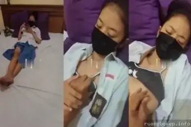 Ajak teman dekat ke hotel dan klimaks memuaskan