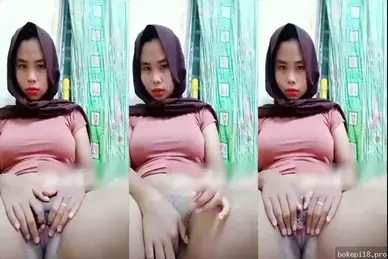 Cewek cantik buka memek colmek kirim buat pacar