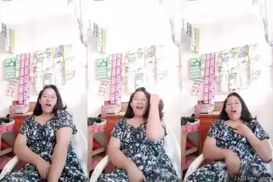 Colmek di Warung Sepi, Memek Basah Squirt ke Lantai