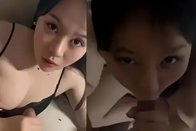 Kakak Paksa Adik Nyepong Kontol Buat Hilang Stres