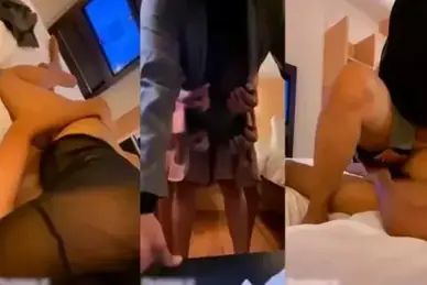 Tante Girang Indo Tanya Berapa Kali Kontol Nancep Memek