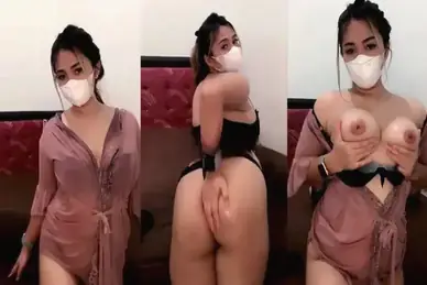 Zara Binal Live Indo Godain Pascol Sange